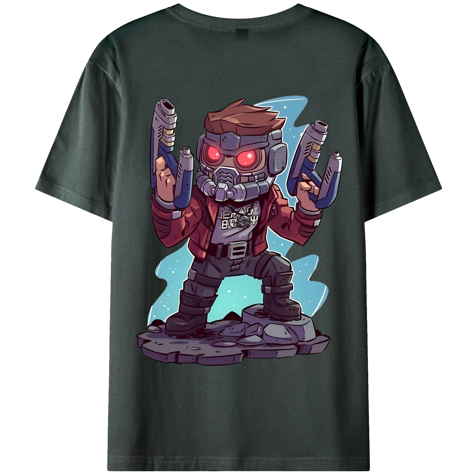 （画像用） アベンジャーズ The Avengers 綿100％ メンズ半袖Tシャツ（バックプリント） 通気性